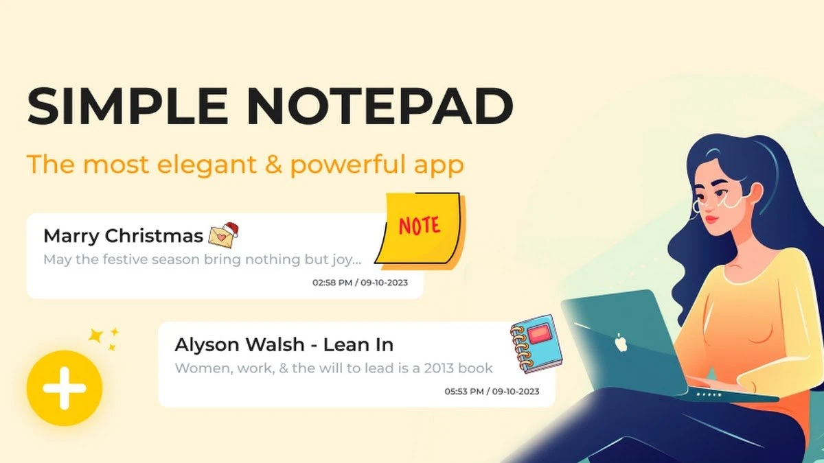 Notes App: Notepad & Notebook Notes App: Notepad & Notebook
