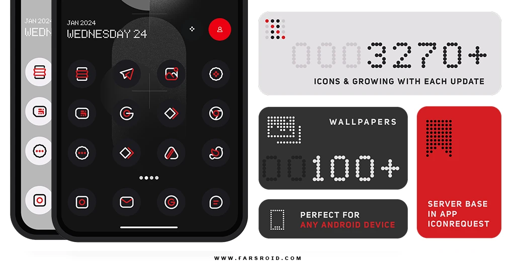 Nothing Icon Pack