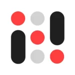 Nothing Icon Pack : LuX logo