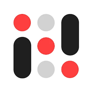 Nothing Icon Pack : LuX logo