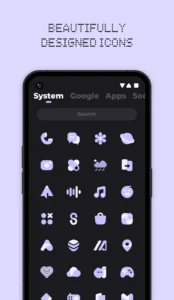 Nothing-Material-You-Icons 2