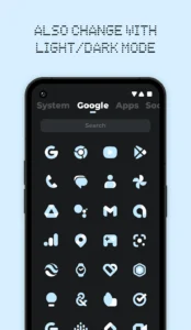 Nothing-Material-You-Icons 4
