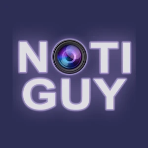 NotiGuy - Dynamic Notch logo