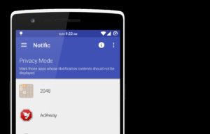 Notific-Pro 5
