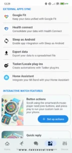 Notify-for-Amazfit-Zepp 3