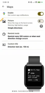 Notify-for-Amazfit-Zepp 4