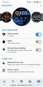Notify-for-Amazfit-Zepp 7