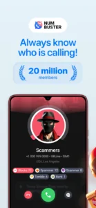 NumBuster 1