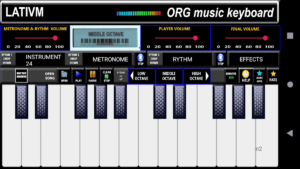 ORG-music-keyboard-PRO 7