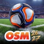 OSM 26/27 logo