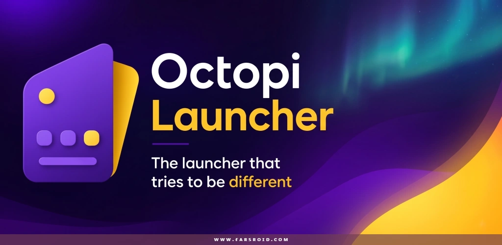 Octopi Launcher