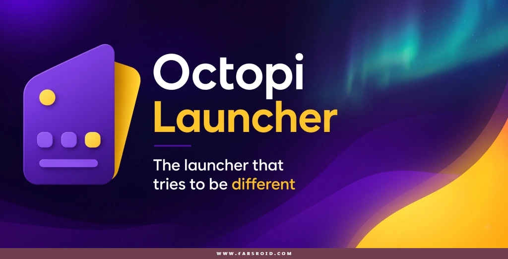 Octopi Launcher