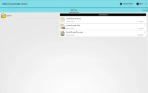 Office-Documents-Viewer 5