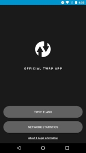 Official-TWRP-App 1