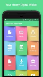 Offline-Document-Password-Bank-Detail-Manager 4