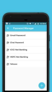 Offline-Document-Password-Bank-Detail-Manager 3