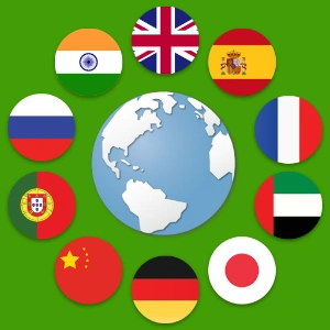 Offline Language Translator logo