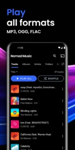 Nomad-Music-Player 2