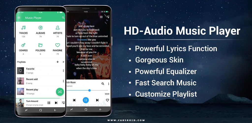 Music Player - MP3 Player & EQ