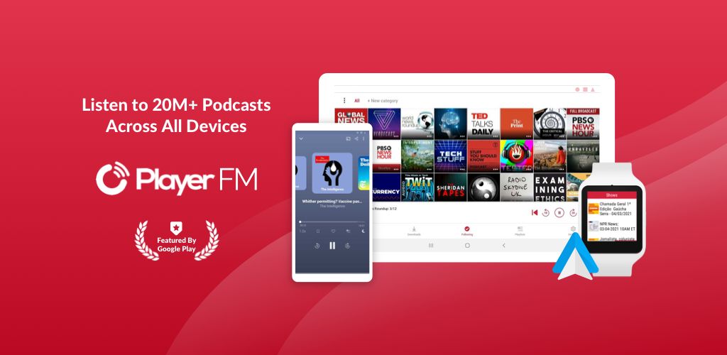 Offline Podcast