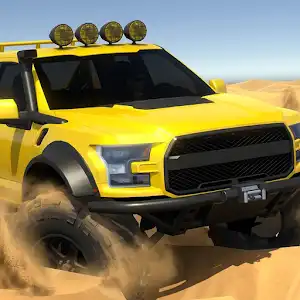 Offroad Outlaws logo