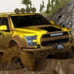 Offroad Outlaws logo