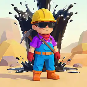 Oilman  logo