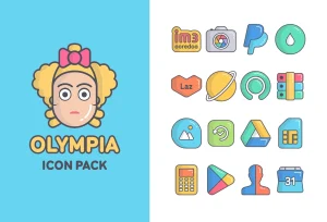 Olympia-Icon-Pack 10
