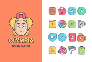 Olympia-Icon-Pack 11
