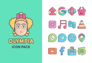 Olympia-Icon-Pack 12