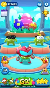 Om-Nom-Run 2