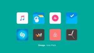 Omega-Icon-Pack 2
