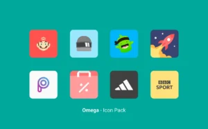 Omega-Icon-Pack 3