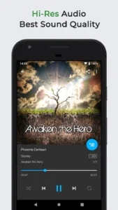 Omnia-Music-Player 3