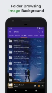Omnia-Music-Player 4