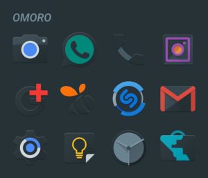 Omoro-Icon-Pack 2