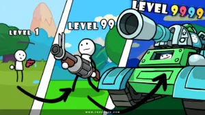 One-Gun-Stickman 1