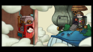 One-Way-The-Elevator 2