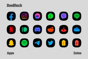 OneBlack-Icon-Pack 3