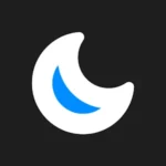 OneBlack - Icon Pack logo