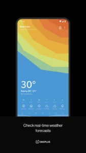 OnePlus-Weather 1