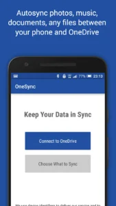 OneSync-Autosync-for-OneDrive 1