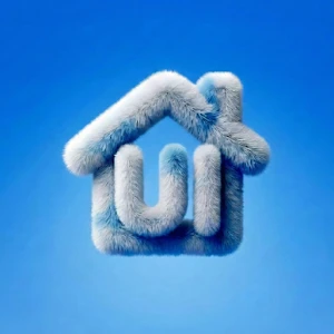 OneUI Fluffy Icons logo