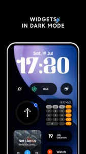 OneUI-Widgets 2