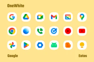 OneWhite-Icon-Pack 2