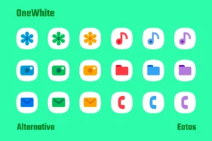 OneWhite-Icon-Pack 4