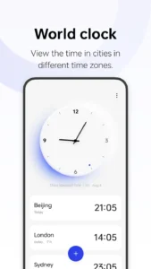 OnePlus-Clock 6
