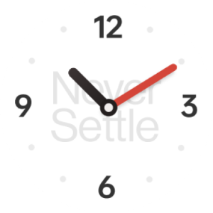 OnePlus Clock logo