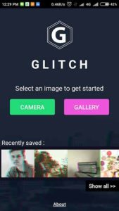 Onetap-Glitch-Photo-Editor 7