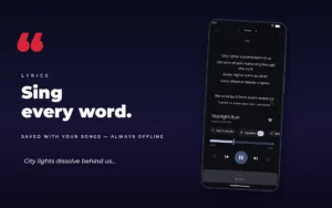 Ongaku-Music-Player 6